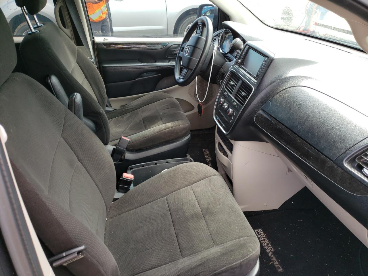 Photo 5 from auction – 2012 DODGE GRAND CARA with VIN 2C4RDGBG2CR183006