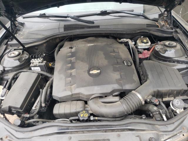Photo 7 from auction – 2015 CHEVROLET CAMARO LT with VIN 2G1FD1E33F9115917