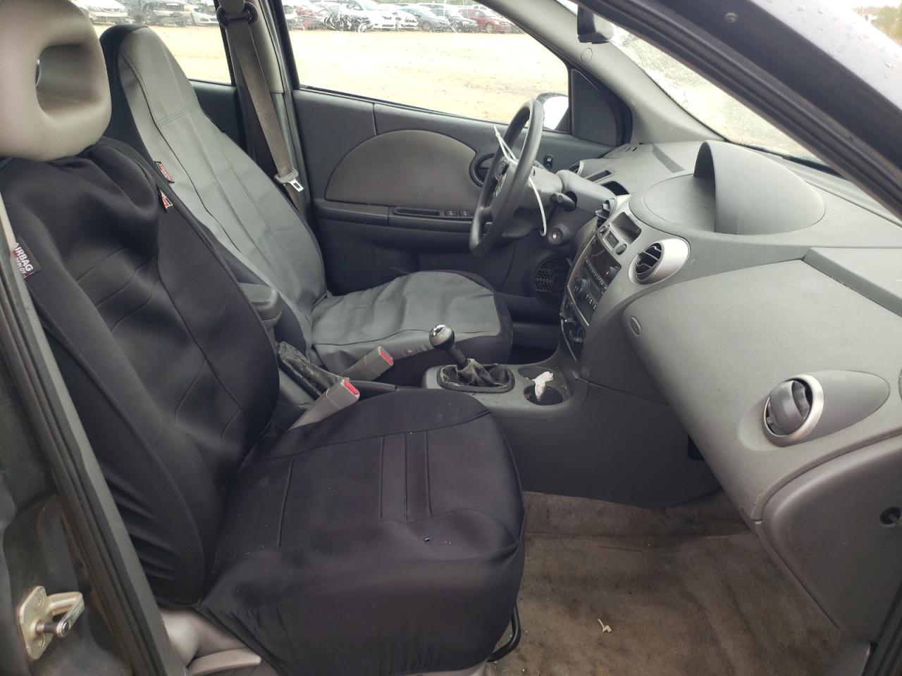 Photo 5 from auction – 2006 SATURN ION LEVEL with VIN 1G8AZ55F76Z117366
