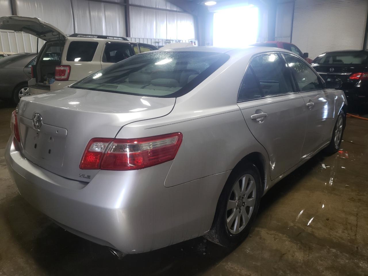 Photo 4 from auction – 2008 TOYOTA CAMRY CE with VIN 4T1BE46K98U733898