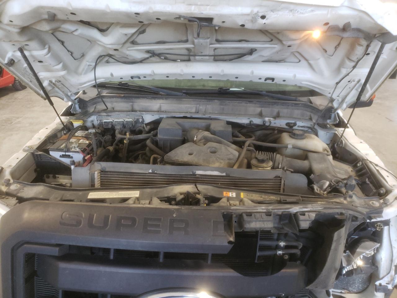 Photo 7 from auction – 2011 FORD F250 SUPER with VIN 1FTBF2A66BEB35933