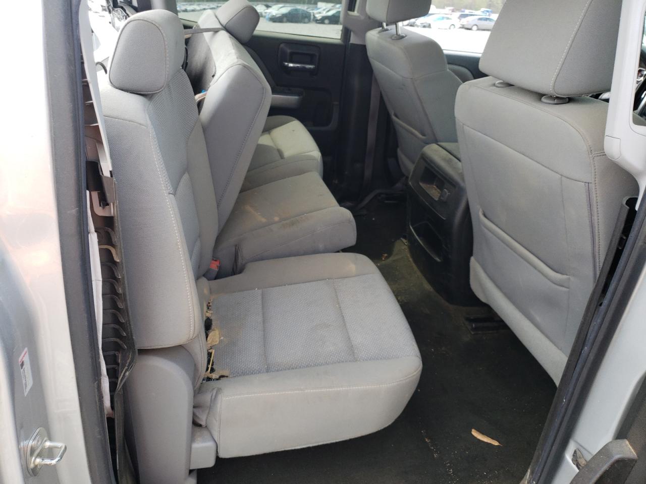 Photo 6 from auction – 2017 CHEVROLET SILVRK1500 with VIN 3GCUKREC4HG365503