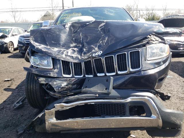 Photo 9 from auction – 2014 JEEP GRAND CHER with VIN 1C4RJFBG4EC363148