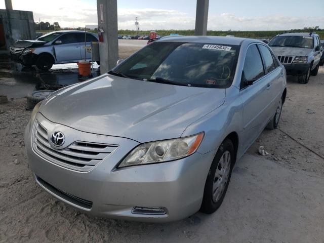 Photo 4 from auction – 2007 TOYOTA CAMRY CE with VIN 4T1BE46K67U601759