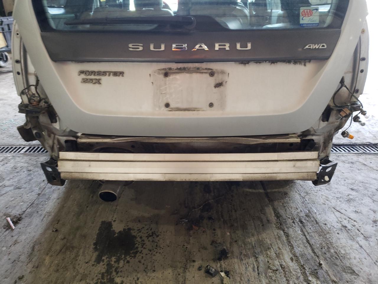 صورة رقم 9 من المزاد - 2004 SUBARU FORESTER 2 مع VIN JF1SG63614H745988