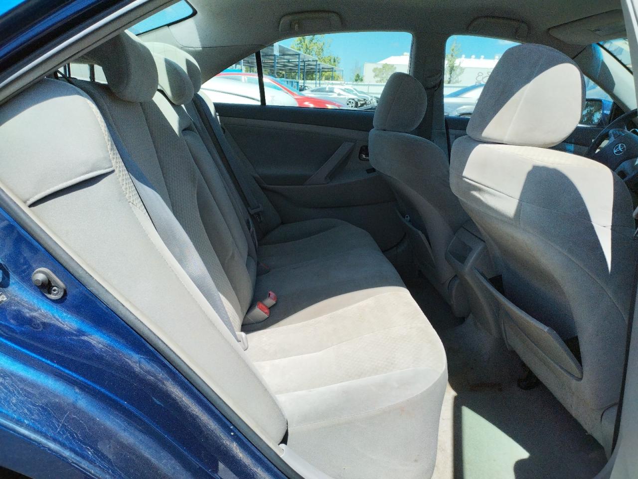 Photo 6 from auction – 2007 TOYOTA CAMRY CE with VIN 4T1BE46K67U089114