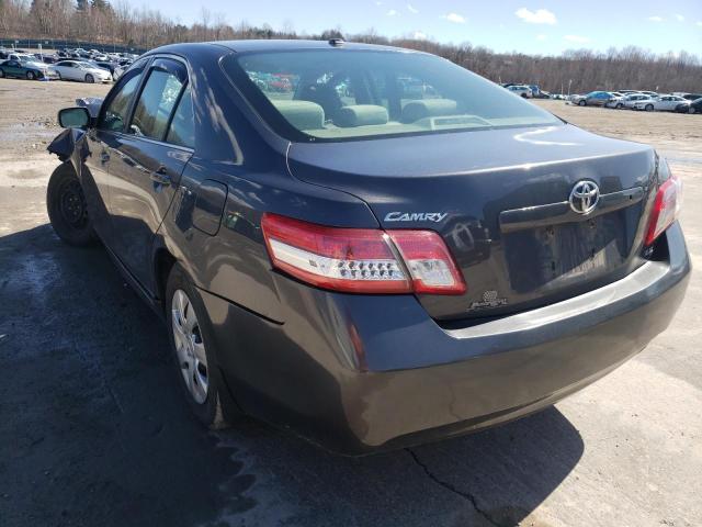 Zdjęcie 3 z aukcji – 2011 TOYOTA CAMRY BASE z VIN 4T1BF3EK9BU664596