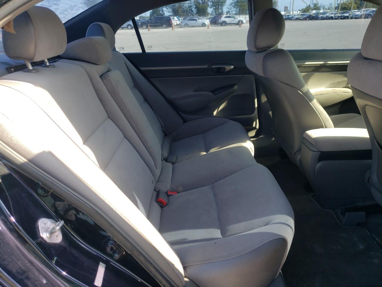 Photo 6 from auction – 2008 HONDA CIVIC EX with VIN 2HGFA16878H304008