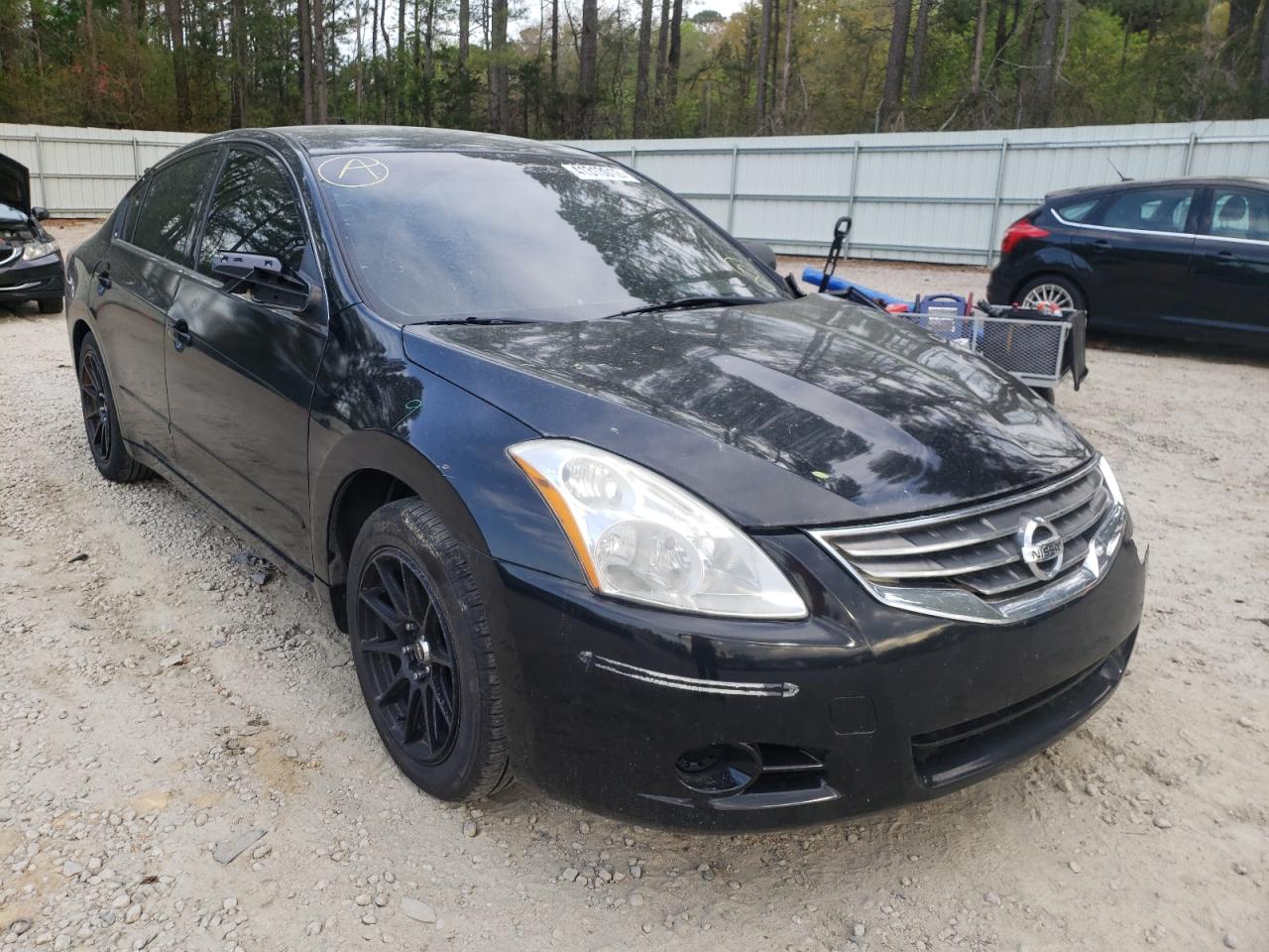 NISSAN ALTIMA BAS 2012 with VIN 1N4AL2AP6CN529775 - Photo from auction
