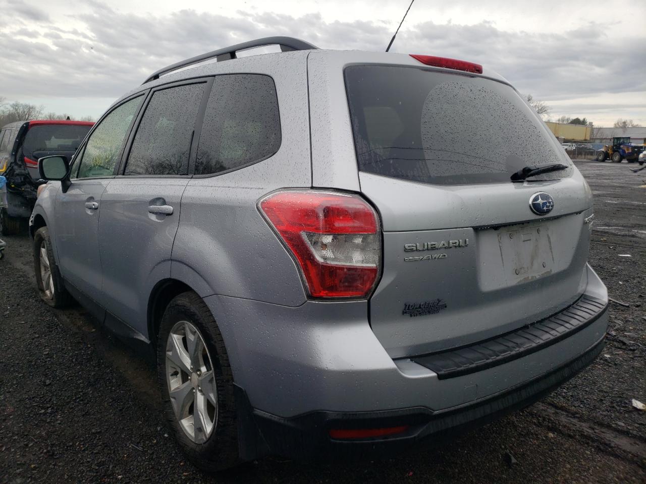 Photo 3 from auction – 2015 SUBARU FORESTER 2 with VIN JF2SJADC9FH406709
