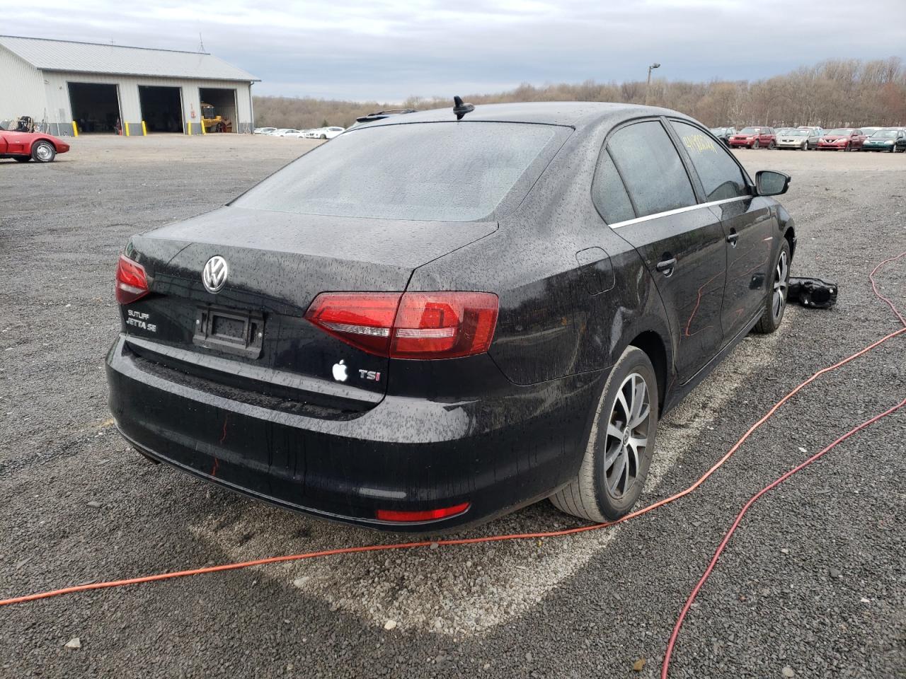 Photo 4 from auction – 2017 VOLKSWAGEN JETTA SE with VIN 3VWDB7AJ5HM262081