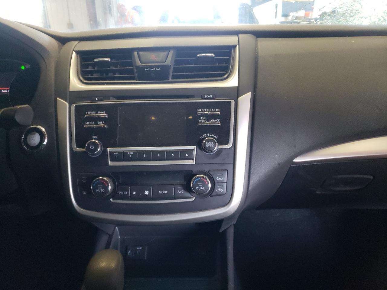 Photo 9 from auction – 2017 NISSAN ALTIMA 2.5 with VIN 1N4AL3AP0HC177446