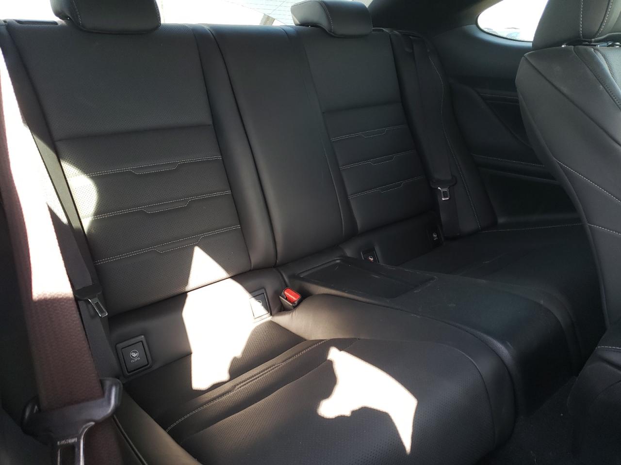 Photo 6 from auction – 2016 LEXUS RC 200T with VIN JTHHA5BC0G5003786