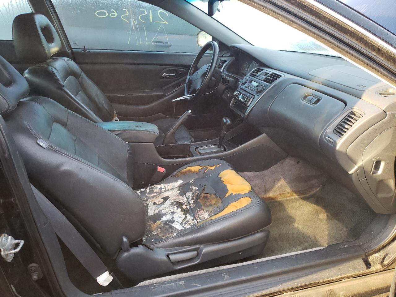 Photo 5 from auction – 2002 HONDA ACCORD EX with VIN 1HGCG22592A034658