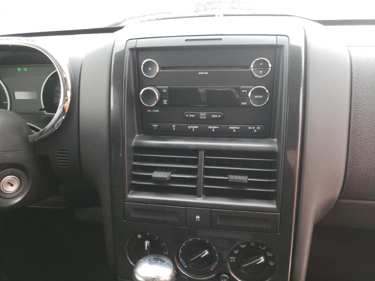 Photo 9 from auction – 2010 FORD EXPLORER X with VIN 1FMEU6DE6AUA11898
