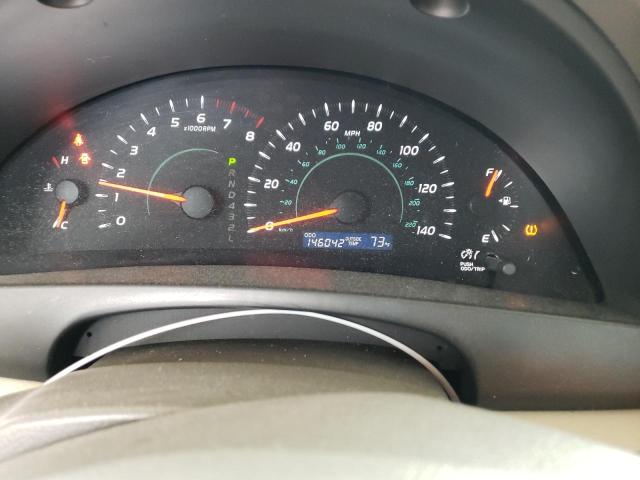 Photo 8 from auction – 2009 TOYOTA CAMRY BASE with VIN 4T1BE46K79U899371