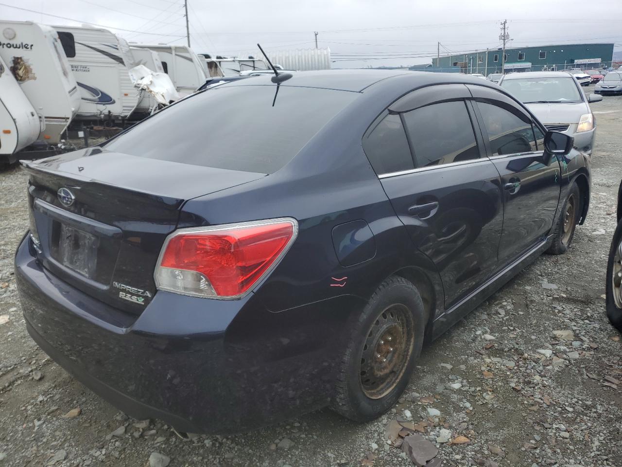 Photo 4 from auction – 2016 SUBARU IMPREZA PR with VIN JF1GJAF63GH013727
