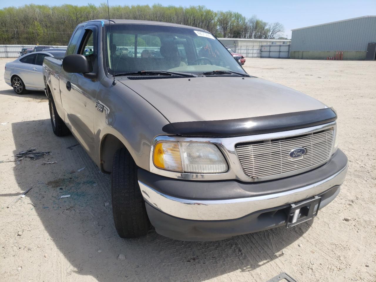 FORD F150 2001 with VIN 1FTZX17201NB07957 - Photo from auction