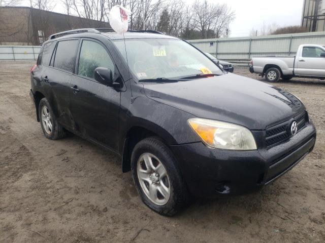 TOYOTA RAV4 2006 with VIN JTMBD33V065033811 - Photo from auction