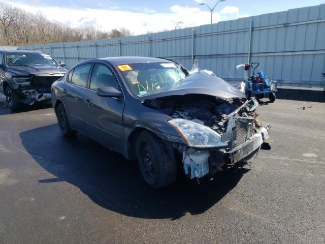 NISSAN ALTIMA BAS 2011 with VIN 1N4AL2AP1BC144277 - Photo from auction