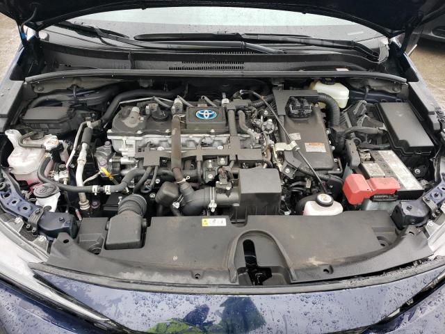 Photo 7 from auction – 2021 TOYOTA COROLLA LE with VIN JTDEAMDE5MJ023693