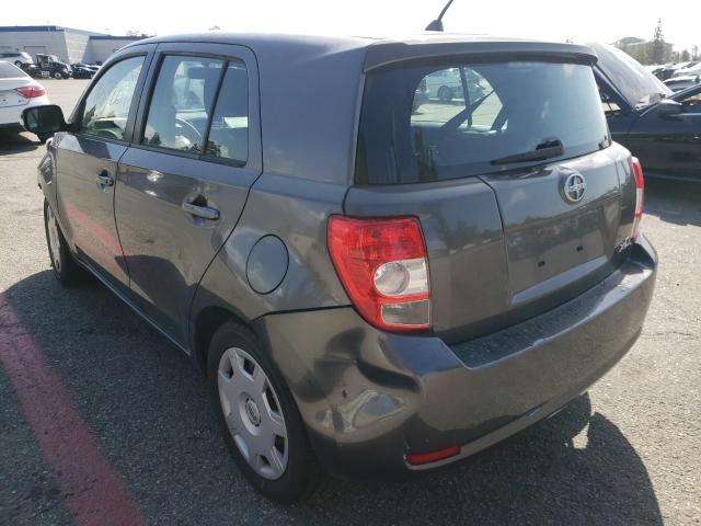Photo 3 from auction – 2009 TOYOTA SCION XD with VIN JTKKU10439J035699
