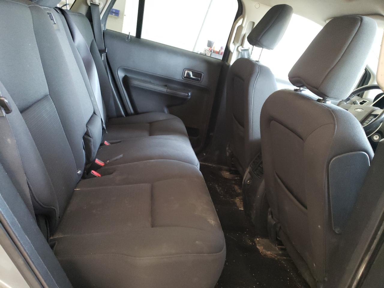 Photo 6 from auction – 2008 FORD EDGE SEL with VIN 2FMDK38C18BA78398