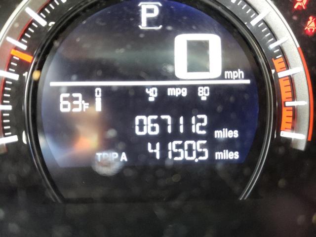 Photo 8 from auction – 2017 HONDA CIVIC LX with VIN 2HGFC2F51HH511600