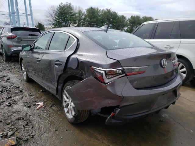 Photo 3 from auction – 2021 ACURA ILX with VIN 19UDE2F33MA011480
