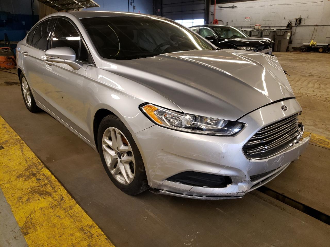 Photo 1 from auction – 2016 FORD FUSION SE with VIN 3FA6P0H78GR113363