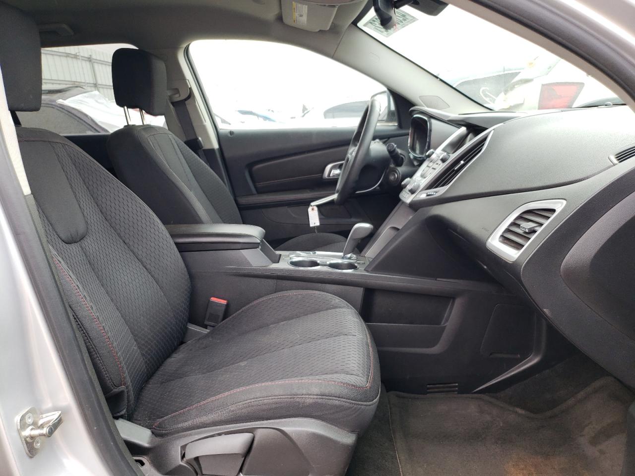 Photo 5 from auction – 2014 GMC TERRAIN SL with VIN 2GKALMEK2E6301546