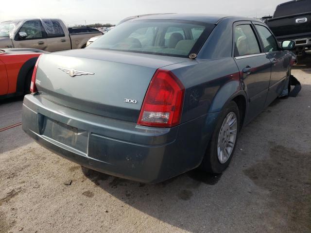 Photo 4 from auction – 2006 CHRYSLER 300 with VIN 2C3KA43R86H365915