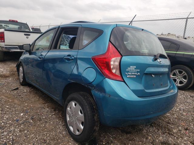 Photo 3 from auction – 2016 NISSAN VERSA NOTE with VIN 3N1CE2CP3GL351018