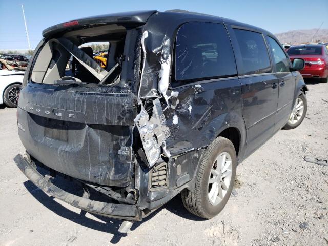 Photo 4 from auction – 2016 DODGE GRAND CARA with VIN 2C4RDGCG3GR330003