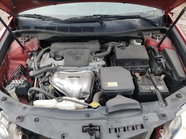 Photo 7 from auction – 2012 TOYOTA CAMRY BASE with VIN 4T1BF1FK1CU579997