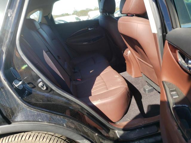 Photo 6 from auction – 2011 INFINITI EX35 BASE with VIN JN1AJ0HP4BM801337
