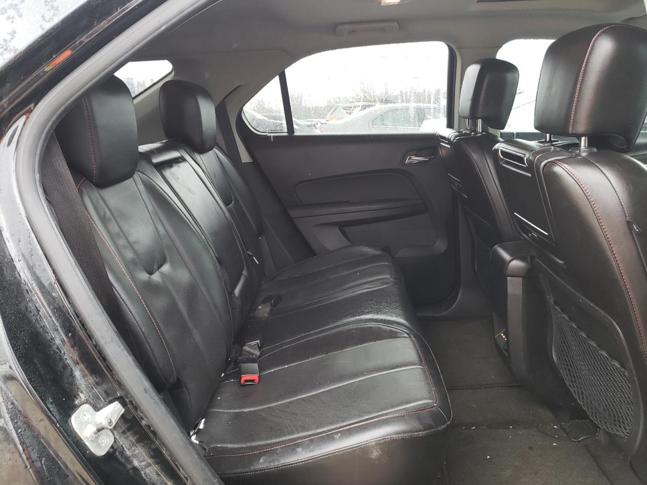 Photo 6 from auction – 2010 CHEVROLET EQUINOX LT with VIN 2CNFLFEY9A6362870