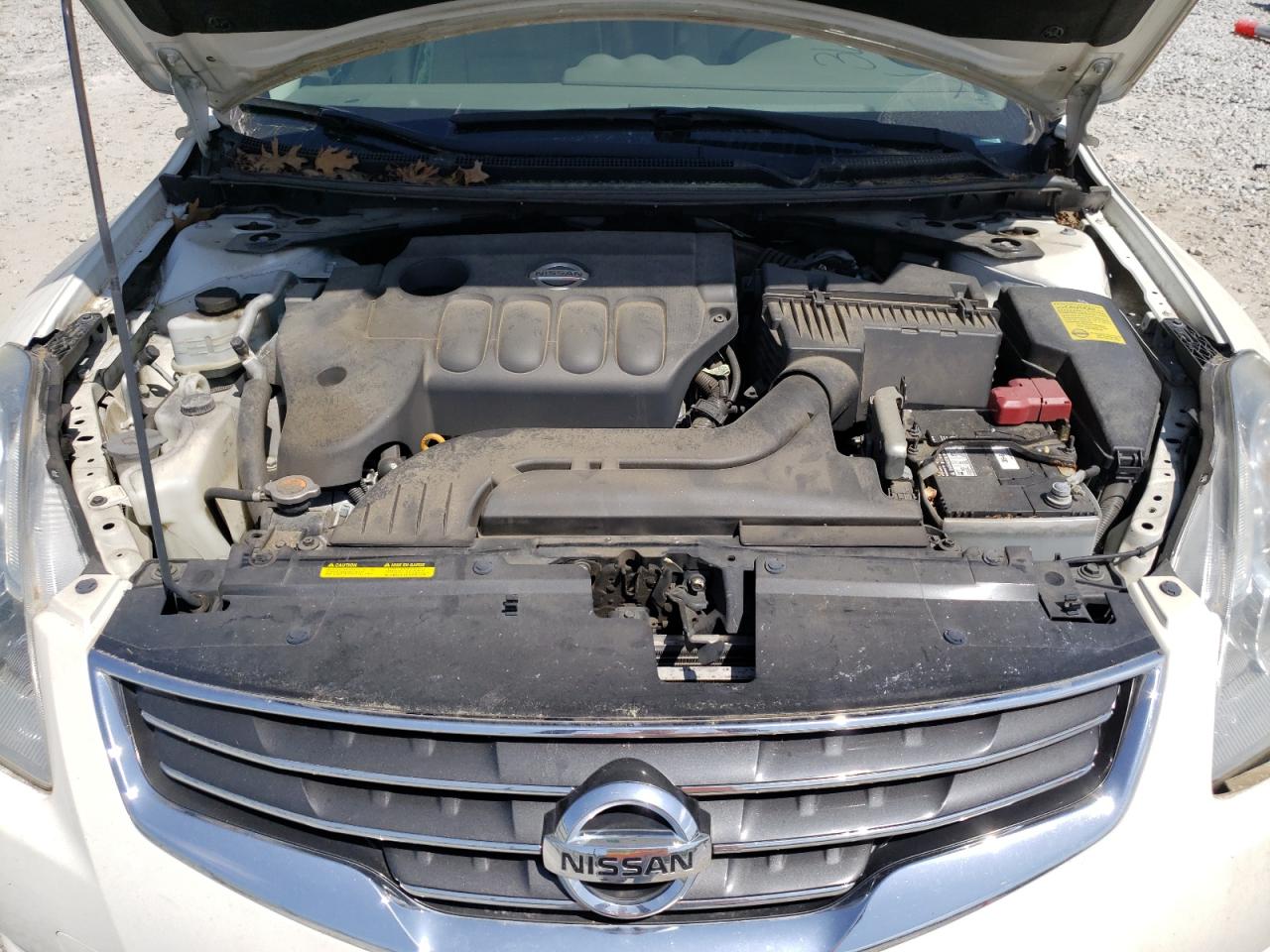 Photo 7 from auction – 2012 NISSAN ALTIMA BAS with VIN 1N4AL2APXCN572130