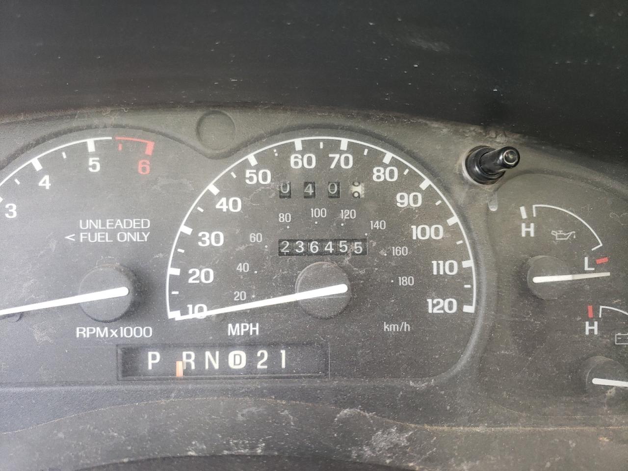 Photo 8 from auction – 1995 FORD RANGER SUP with VIN 1FTCR14XXSPB04358