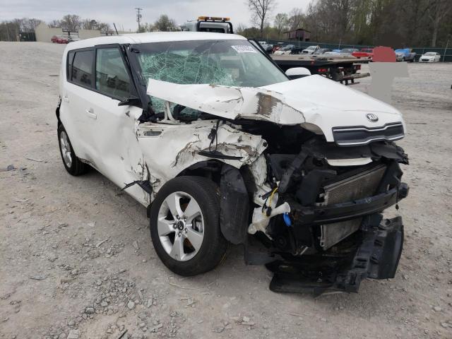 KIA SOUL 2018 z numerem VIN KNDJN2A28J7514656 - Zdjęcie z aukcji