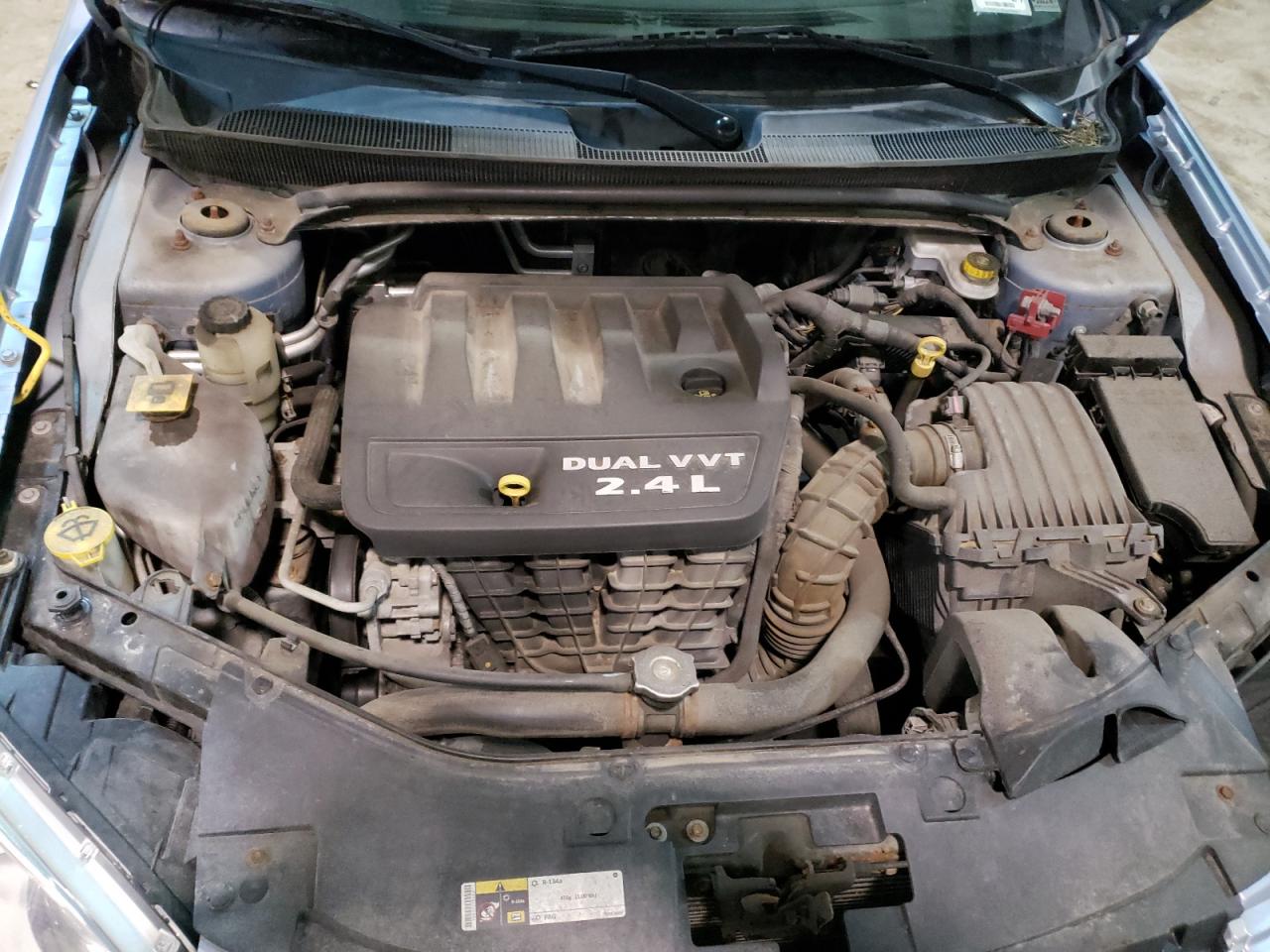 Photo 7 from auction – 2014 CHRYSLER 200 LX with VIN 1C3CCBAB2EN141411