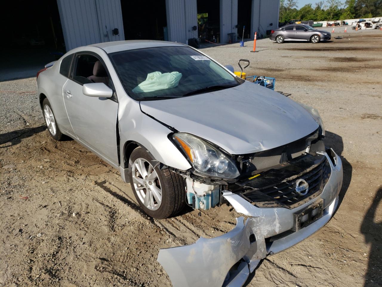 NISSAN ALTIMA S 2013 with VIN 1N4AL2EP5DC180969 - Photo from auction