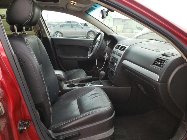 Photo 5 from auction – 2008 MERCURY MILAN PREM with VIN 3MEHM08188R662875