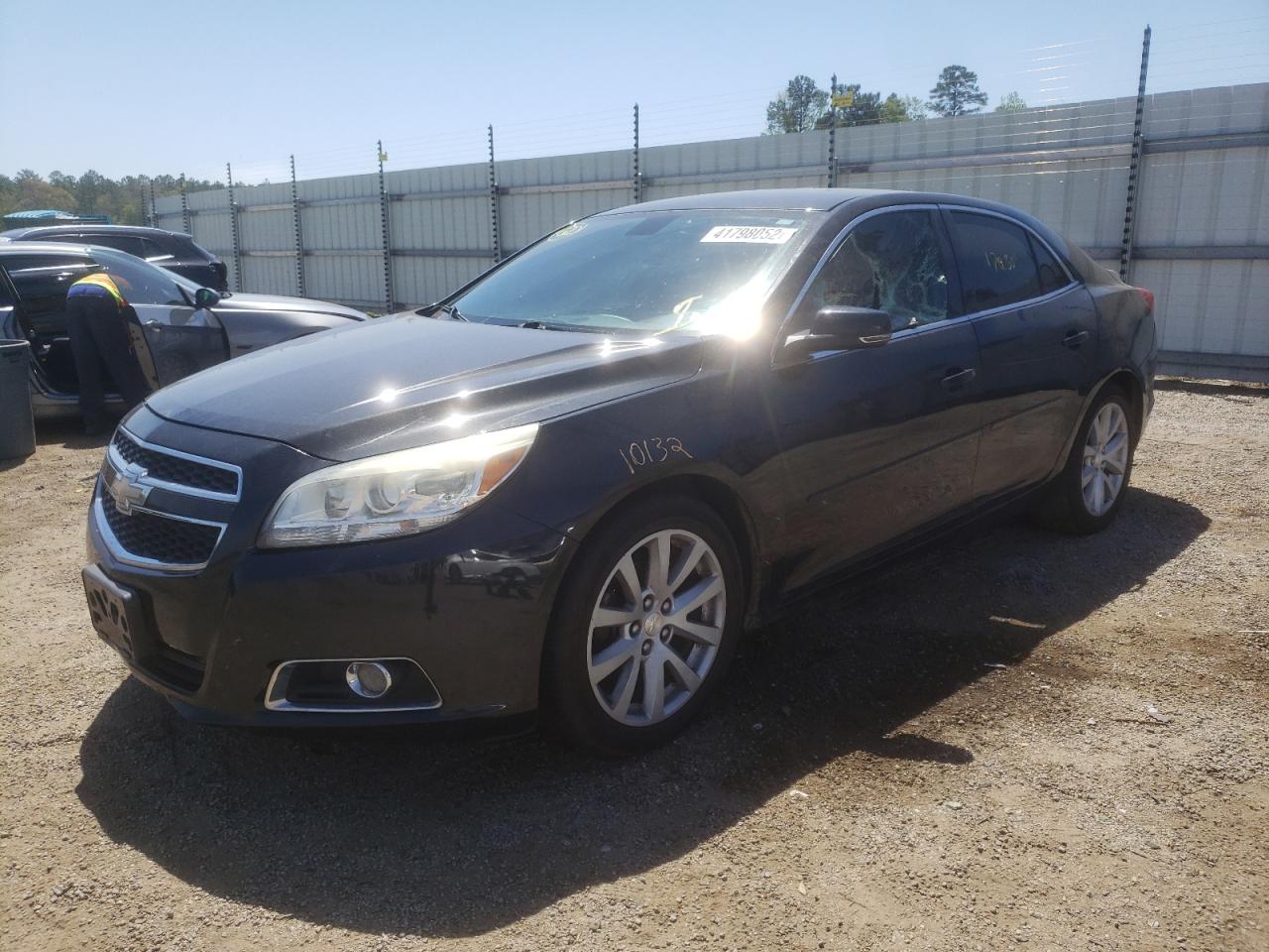 Photo 2 from auction – 2013 CHEVROLET MALIBU 2LT with VIN 1G11E5SA9DF313312