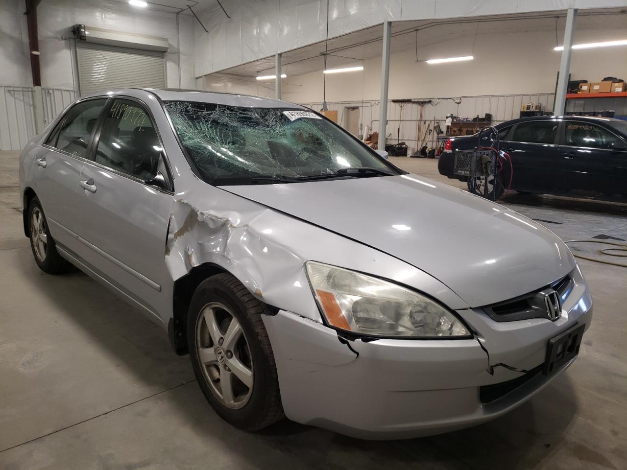 HONDA ACCORD EX 2005 with VIN 1HGCM56865A192538 - Photo from auction