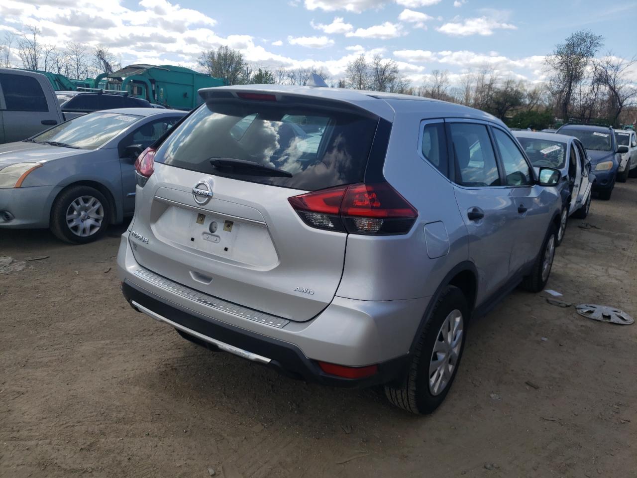 صورة رقم 4 من المزاد - 2018 NISSAN ROGUE S مع VIN KNMAT2MVXJP537674