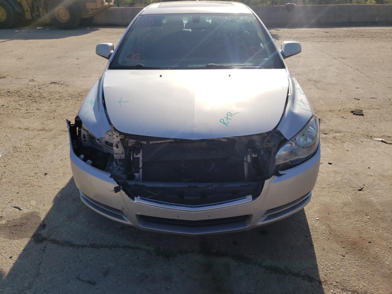 Photo 9 from auction – 2012 CHEVROLET MALIBU 2LT with VIN 1G1ZD5EU0CF258016