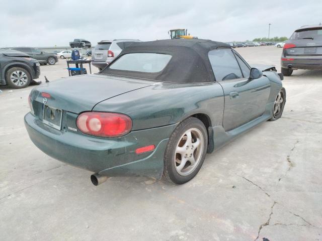 Photo 4 from auction – 2001 MAZDA MX-5 MIATA with VIN JM1NB353210218950