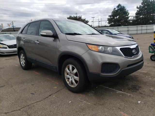 Photo 1 from auction – 2011 KIA SORENTO BA with VIN 5XYKT3A18BG083540