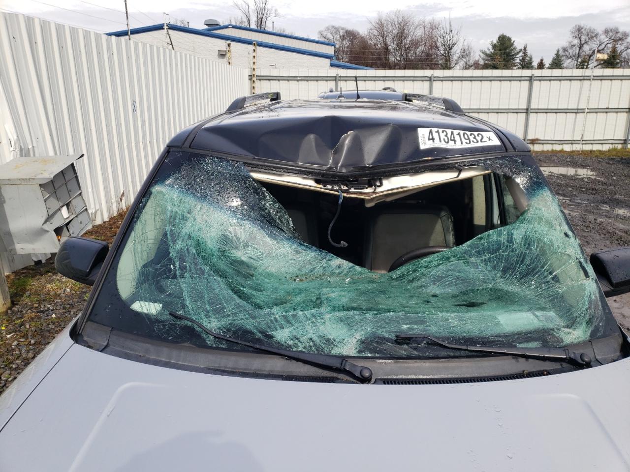 Photo 9 from auction – 2011 FORD FLEX LIMIT with VIN 2FMHK6DC2BBD17277
